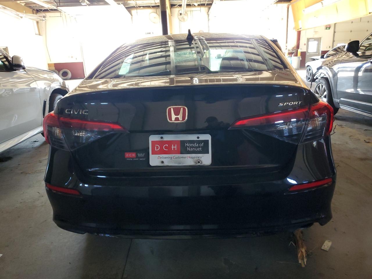 Photo 5 VIN: 2HGFE2F54PH504553 - HONDA CIVIC 