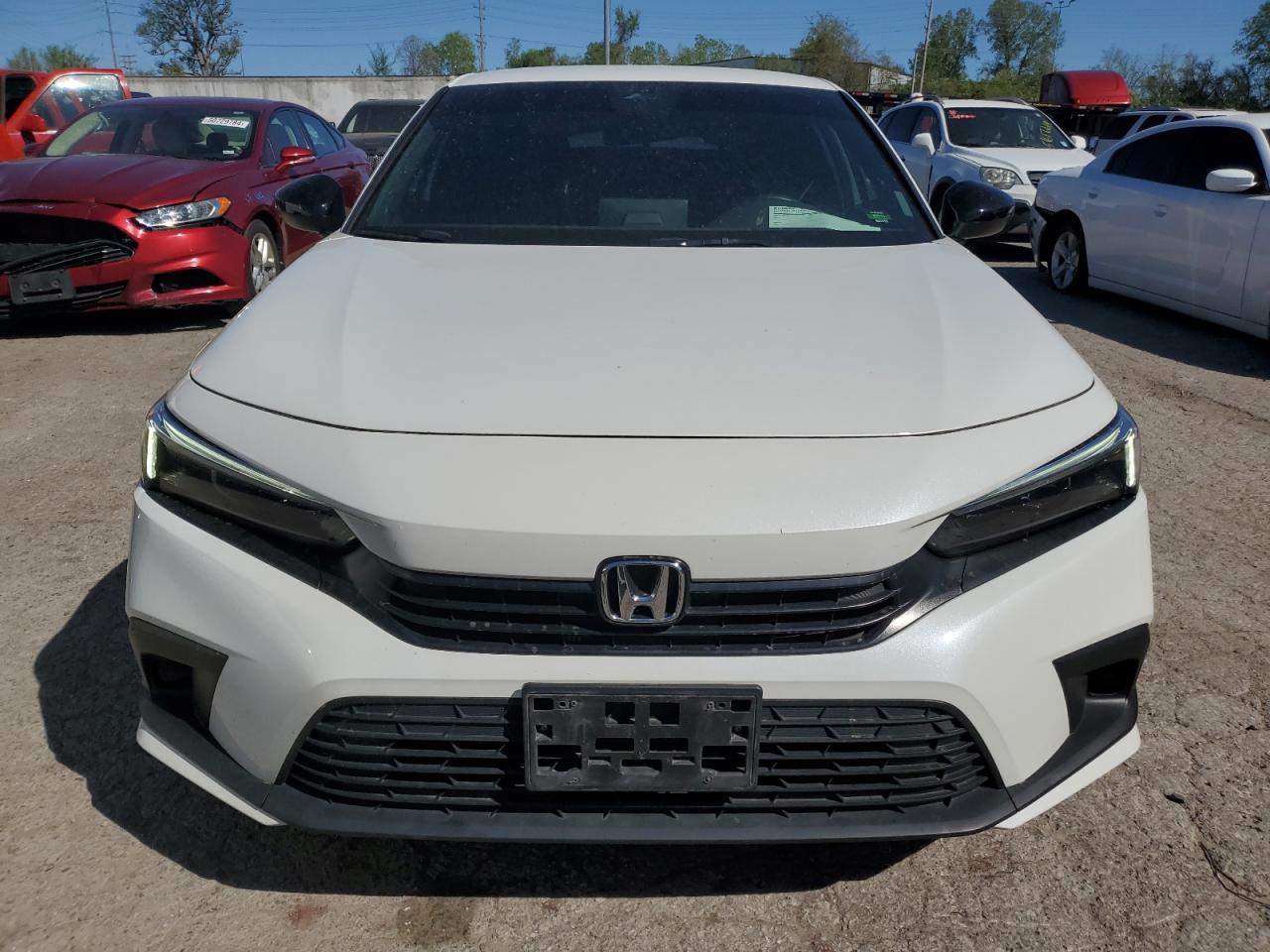 Photo 4 VIN: 2HGFE2F54PH509087 - HONDA CIVIC 