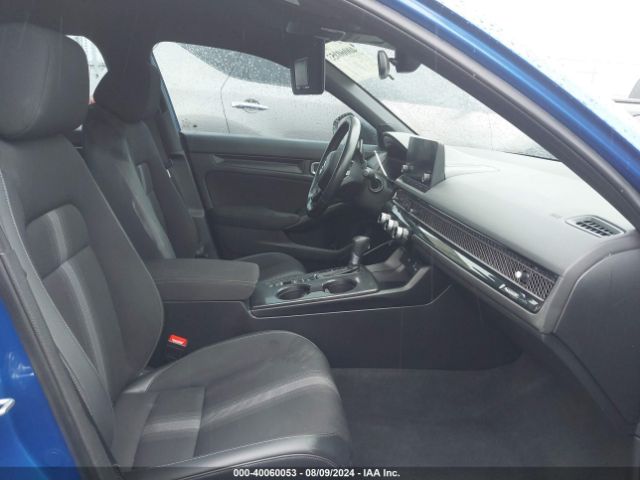 Photo 4 VIN: 2HGFE2F54PH518422 - HONDA CIVIC 