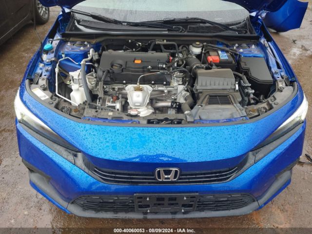 Photo 9 VIN: 2HGFE2F54PH518422 - HONDA CIVIC 