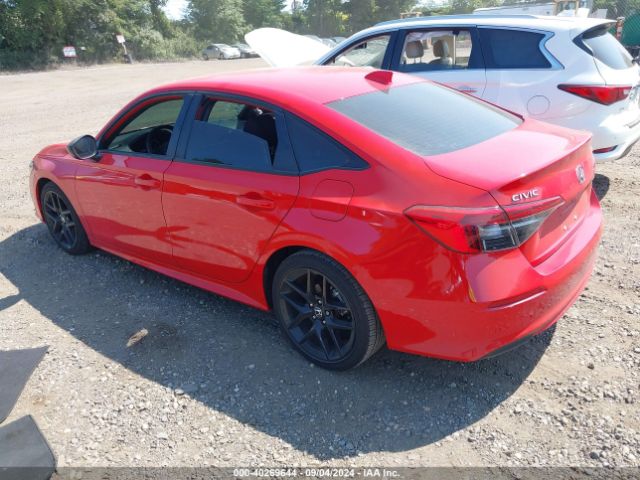 Photo 2 VIN: 2HGFE2F54PH523071 - HONDA CIVIC 