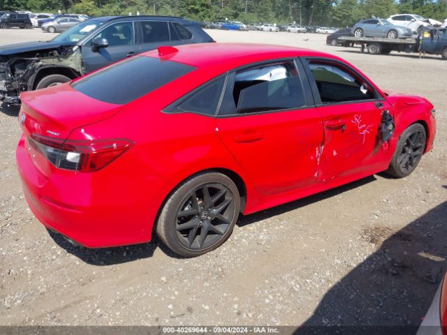 Photo 3 VIN: 2HGFE2F54PH523071 - HONDA CIVIC 