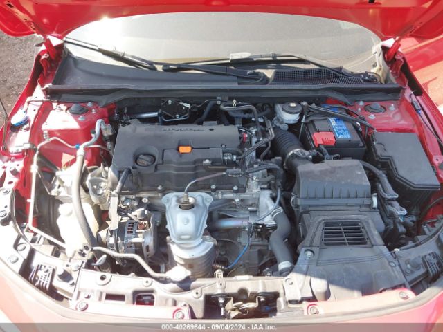 Photo 9 VIN: 2HGFE2F54PH523071 - HONDA CIVIC 