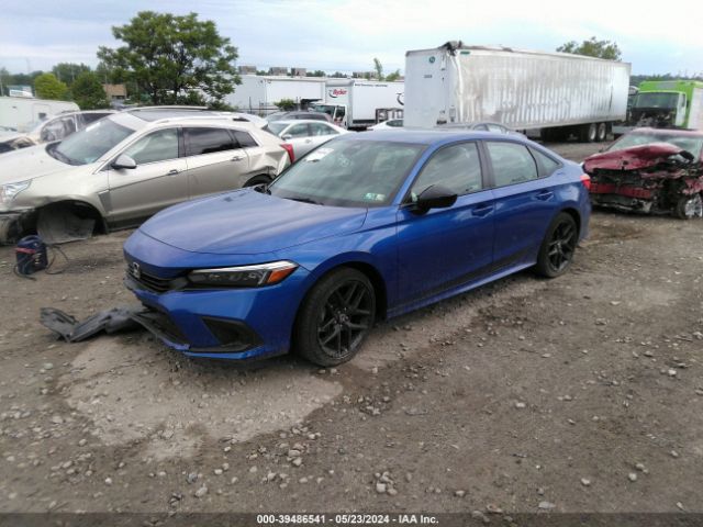 Photo 1 VIN: 2HGFE2F54PH531896 - HONDA CIVIC 