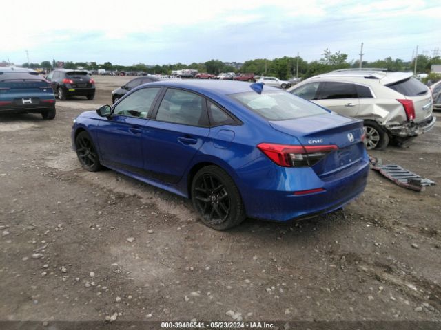 Photo 2 VIN: 2HGFE2F54PH531896 - HONDA CIVIC 