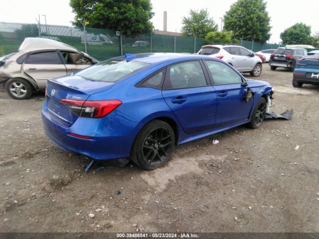 Photo 3 VIN: 2HGFE2F54PH531896 - HONDA CIVIC 