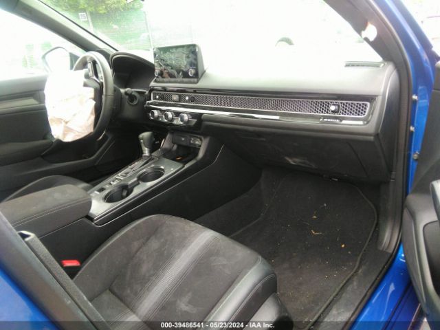 Photo 4 VIN: 2HGFE2F54PH531896 - HONDA CIVIC 