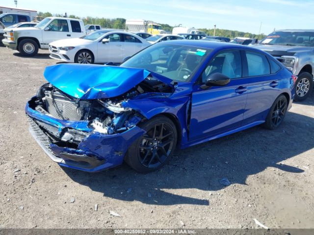 Photo 1 VIN: 2HGFE2F54PH545619 - HONDA CIVIC 