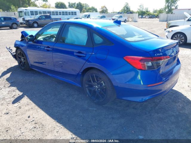 Photo 2 VIN: 2HGFE2F54PH545619 - HONDA CIVIC 