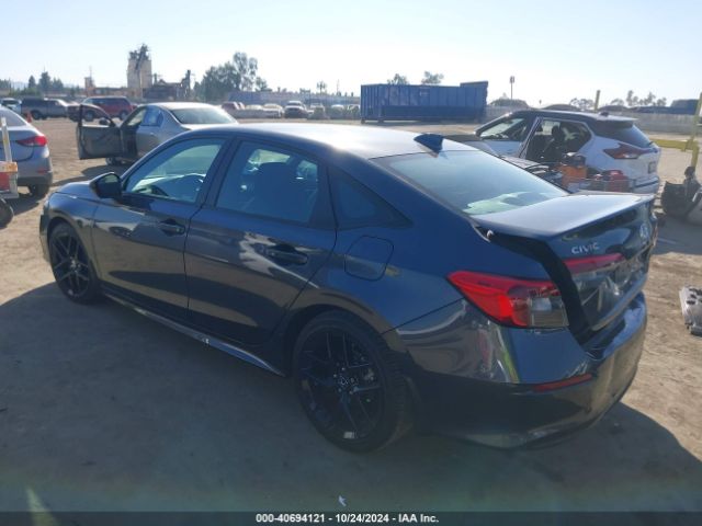 Photo 2 VIN: 2HGFE2F54PH547676 - HONDA CIVIC 