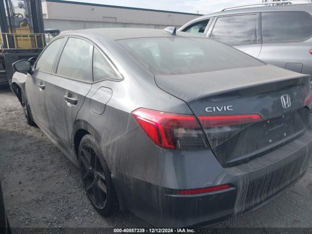 Photo 2 VIN: 2HGFE2F54PH558547 - HONDA CIVIC 