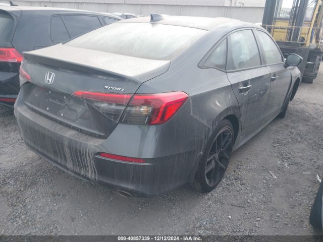 Photo 3 VIN: 2HGFE2F54PH558547 - HONDA CIVIC 