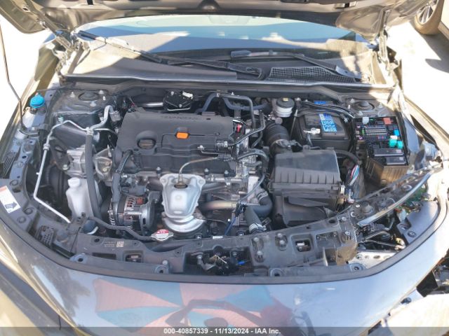 Photo 9 VIN: 2HGFE2F54PH558547 - HONDA CIVIC 