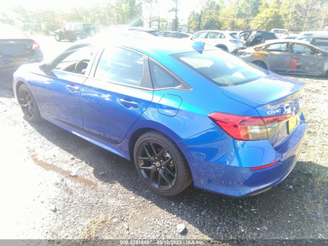 Photo 2 VIN: 2HGFE2F54PH564686 - HONDA CIVIC 