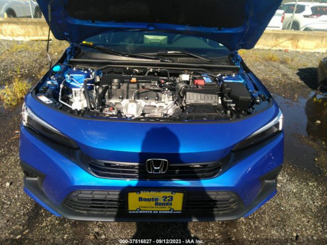 Photo 9 VIN: 2HGFE2F54PH564686 - HONDA CIVIC 