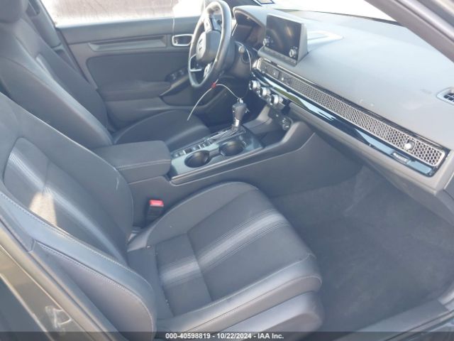 Photo 4 VIN: 2HGFE2F54PH567376 - HONDA CIVIC 