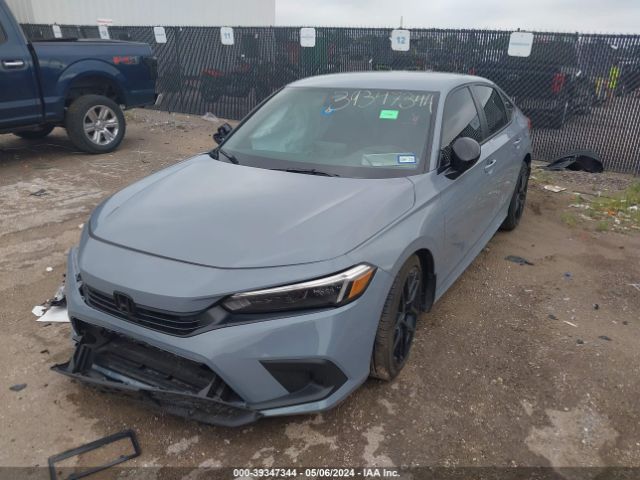 Photo 1 VIN: 2HGFE2F54PH569161 - HONDA CIVIC 