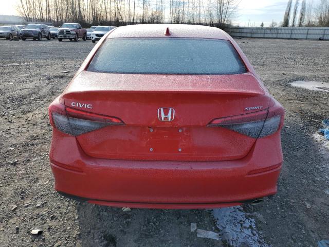 Photo 5 VIN: 2HGFE2F54RH517922 - HONDA CIVIC 