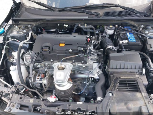 Photo 9 VIN: 2HGFE2F54RH526376 - HONDA CIVIC 