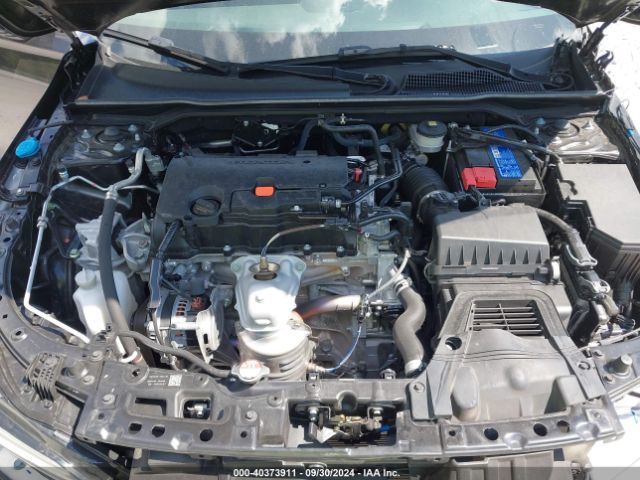 Photo 9 VIN: 2HGFE2F54RH529116 - HONDA CIVIC 