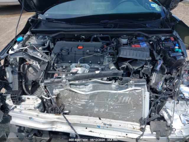 Photo 9 VIN: 2HGFE2F54RH544960 - HONDA CIVIC 