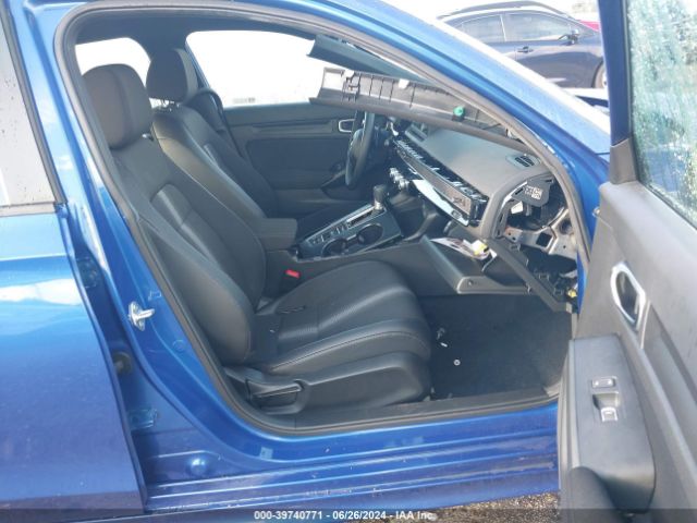 Photo 4 VIN: 2HGFE2F54RH552993 - HONDA CIVIC 