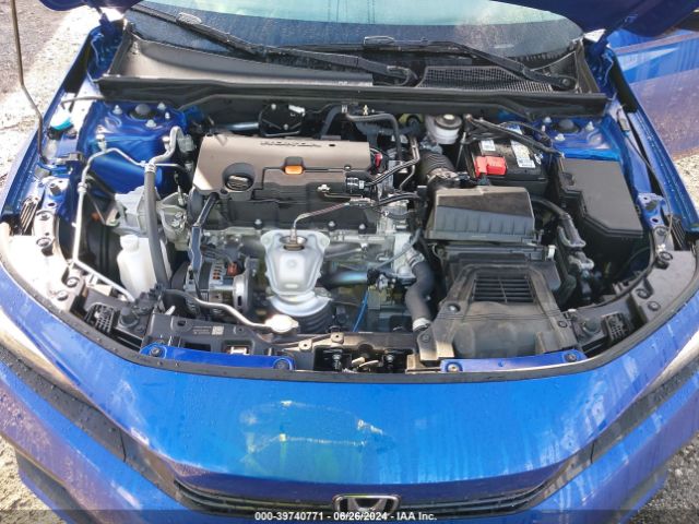 Photo 9 VIN: 2HGFE2F54RH552993 - HONDA CIVIC 