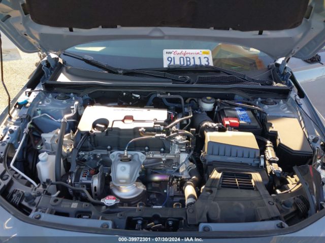 Photo 9 VIN: 2HGFE2F54RH561872 - HONDA CIVIC 