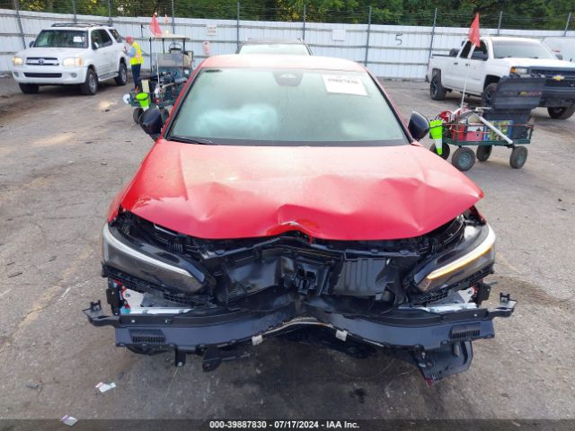 Photo 5 VIN: 2HGFE2F54RH579353 - HONDA CIVIC 