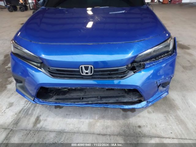 Photo 5 VIN: 2HGFE2F54RH583581 - HONDA CIVIC 