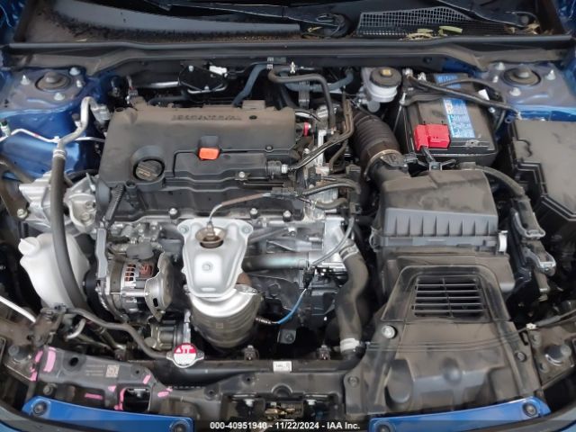 Photo 9 VIN: 2HGFE2F54RH583581 - HONDA CIVIC 