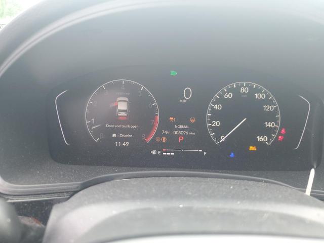 Photo 8 VIN: 2HGFE2F54SH548996 - HONDA CIVIC SPOR 