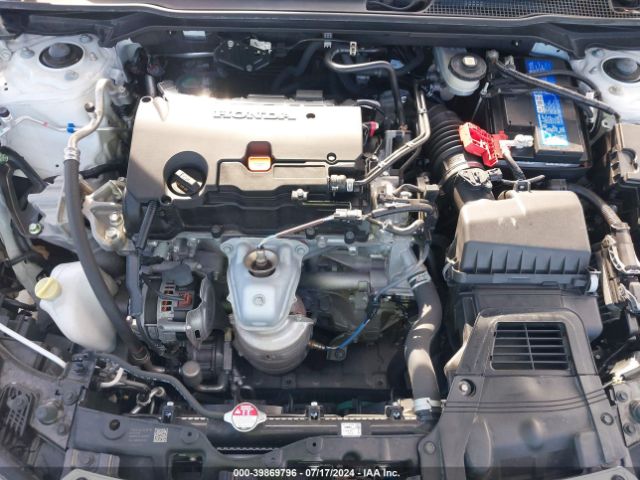 Photo 9 VIN: 2HGFE2F55NH502310 - HONDA CIVIC 