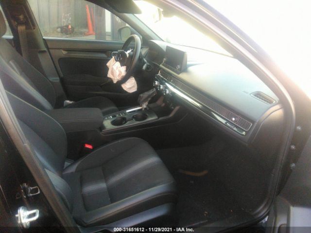 Photo 4 VIN: 2HGFE2F55NH503649 - HONDA CIVIC SEDAN 