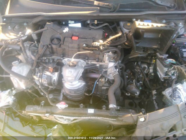 Photo 9 VIN: 2HGFE2F55NH503649 - HONDA CIVIC SEDAN 