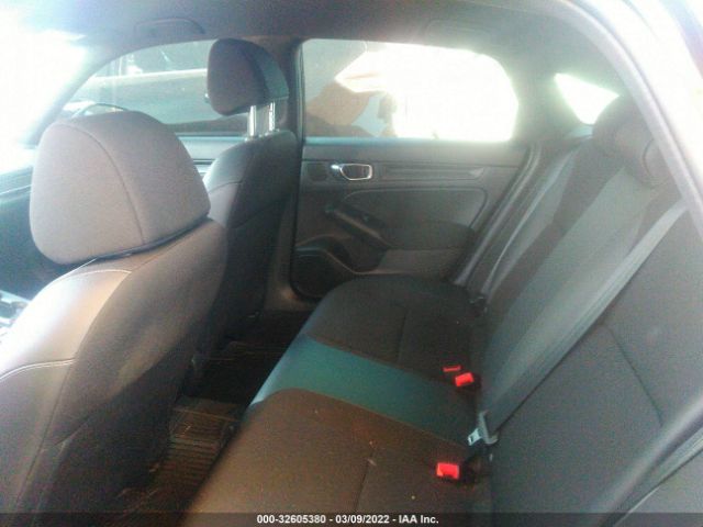 Photo 7 VIN: 2HGFE2F55NH504607 - HONDA CIVIC SEDAN 