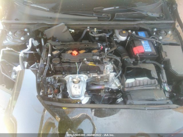 Photo 9 VIN: 2HGFE2F55NH504607 - HONDA CIVIC SEDAN 