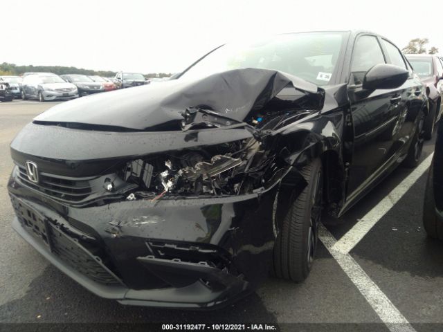 Photo 1 VIN: 2HGFE2F55NH508155 - HONDA CIVIC 