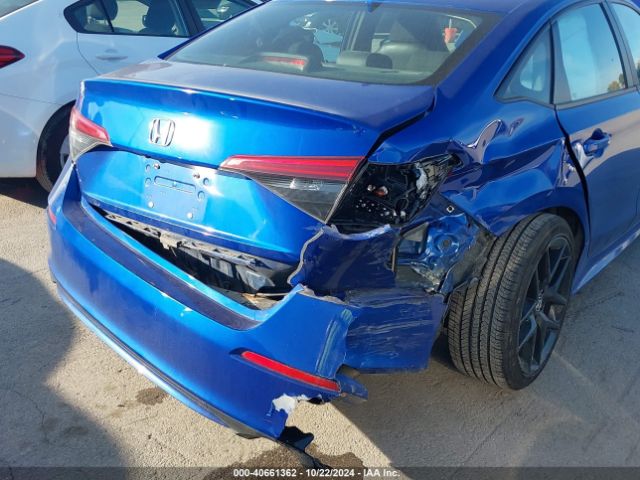 Photo 5 VIN: 2HGFE2F55NH510892 - HONDA CIVIC 