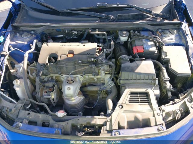 Photo 9 VIN: 2HGFE2F55NH510892 - HONDA CIVIC 