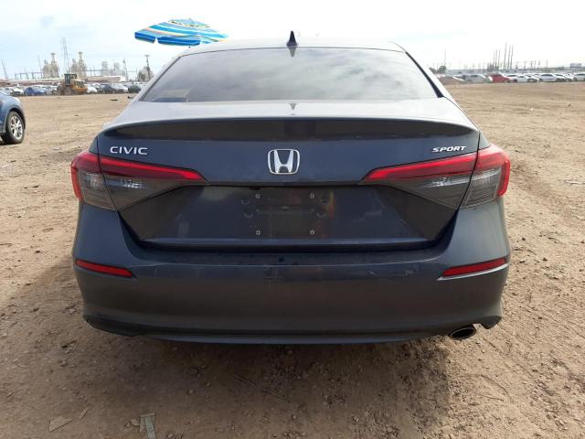 Photo 5 VIN: 2HGFE2F55NH511427 - HONDA CIVIC SPOR 