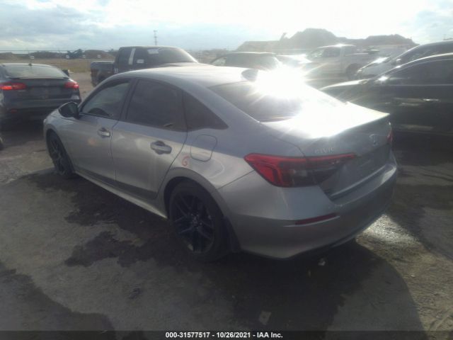 Photo 2 VIN: 2HGFE2F55NH512240 - HONDA CIVIC 