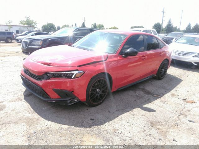 Photo 1 VIN: 2HGFE2F55NH513985 - HONDA CIVIC 