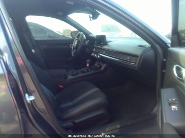 Photo 4 VIN: 2HGFE2F55NH516806 - HONDA CIVIC SEDAN 