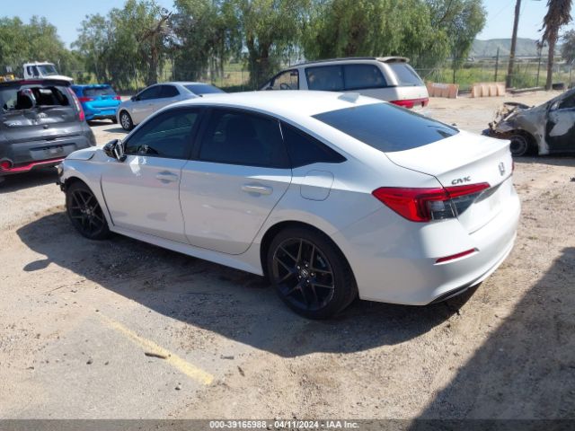 Photo 2 VIN: 2HGFE2F55NH517650 - HONDA CIVIC 