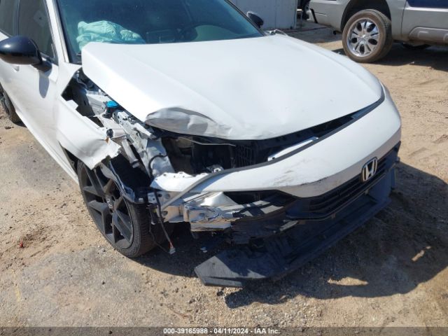 Photo 5 VIN: 2HGFE2F55NH517650 - HONDA CIVIC 