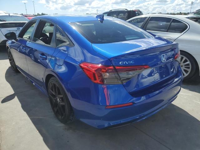 Photo 2 VIN: 2HGFE2F55NH518796 - HONDA CIVIC SPOR 