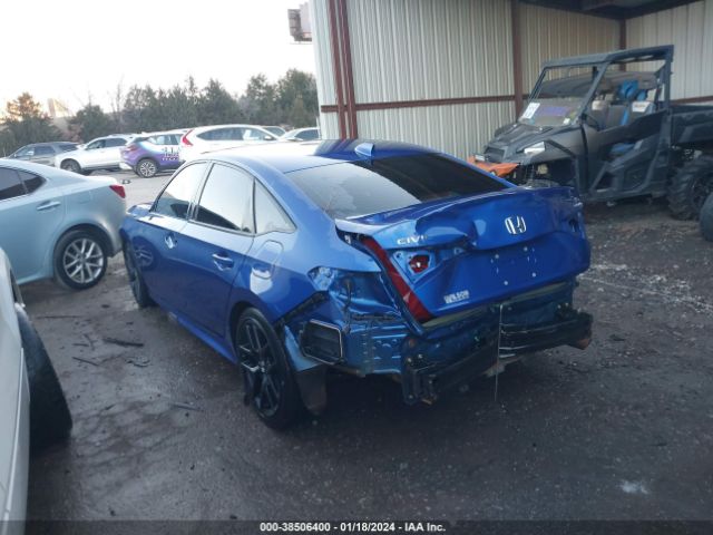 Photo 2 VIN: 2HGFE2F55NH522167 - HONDA CIVIC 