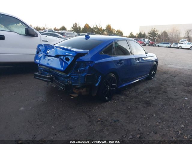 Photo 3 VIN: 2HGFE2F55NH522167 - HONDA CIVIC 