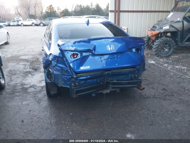 Photo 5 VIN: 2HGFE2F55NH522167 - HONDA CIVIC 